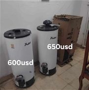 Calentadores de gas de 60 litros - Img 45936940