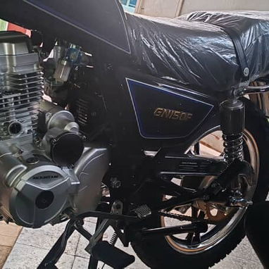 MOTO MOUNTAIN GN150F 150CC 4 TIEMPOS - NUEVA - 1950 USD - 4/5