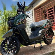 `🛵 MOTO ELÉCTRICA AVA FLAMINGO 🛵` ⚙️𝐄𝐒𝐏𝐄𝐂𝐈𝐅𝐈𝐂𝐀𝐂𝐈𝐎𝐍𝐄𝐒 • 2000w - 72v - 30 ah • batería de litio antiex - Img 56867363