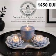 Velas personalizadas de Entramados ;) - Img 55755532