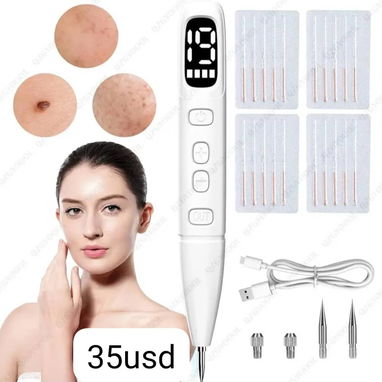 Faciales:Alta frecuencia facial, Dermapen, Plasmapen, Máscaras led, Vaporizador facial - 2/6