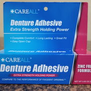 Adesivo Dental 🥰 pegamento fuerte bucal😃 - Img 51421582