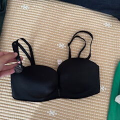 Ajustador Straple Victoria Secret negro - 5/5