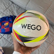 Balón de Fútbol 11 WEGO, size 5 - Img 45412043