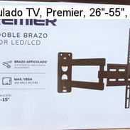 Soporte articulado TV de 25" a 55" (r) - Img 56006579