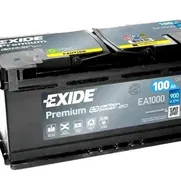 Batería Exide Premium 12V / 100Ah - Img 50434573