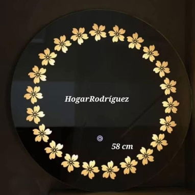 Duchas / espejos modernos led y táctiles - Img 122524246