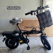 Bicicleta eléctrica plegable SOCLING - Img 56929463