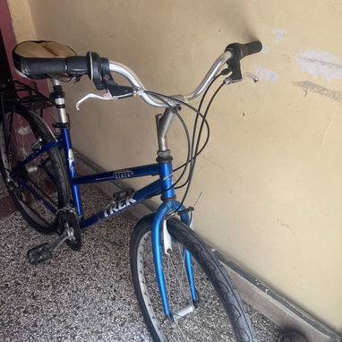 De uso Bicicleta 26 de paseo (Trek)🇺🇸 - 3/4