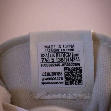 Tenis Reebok originales - Img 121276585