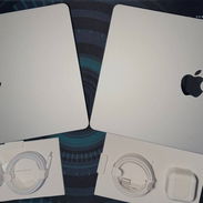 Apple Laptop MacBook Air 2026 . 13 pulgadas con chip M5:, memoria unificada de 16 GB, SSD de 512 GB. PRECIO 1120 USD nue - Img 56825090