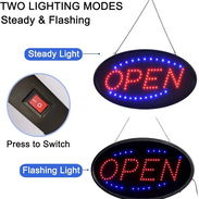 Vendo Letreros LED para negocios - Img 56666746