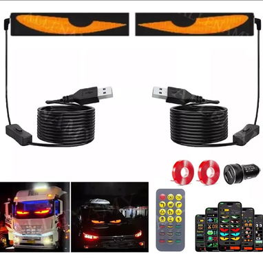 👁️🔥 OJOS DE DIABLO LED – ILUMINACIÓN DECORATIVA DE ALTO IMPACTO 🔥👁️ - Img 116986185