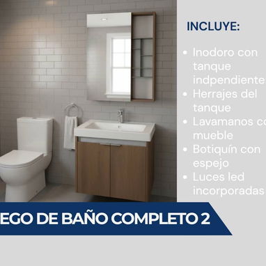 Juegos de baño - Img 123079790
