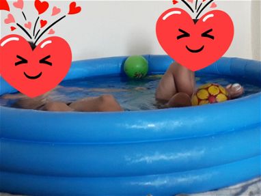 Vendo piscina inflable - Img main-image-45870522