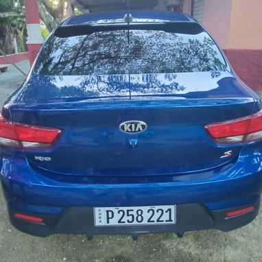 Kia Rio 2019 - 4/6