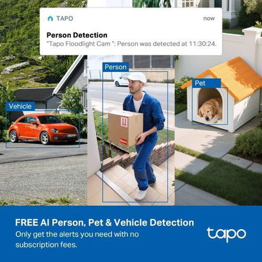 🍀Cámara de Seguridad Solar TP-Link Tapo C615F KIT🍀 - Img 120122404