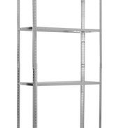 Estantería Modular Metálica SteelSmart con 4 Baldas - 45 usd - Img 57973299