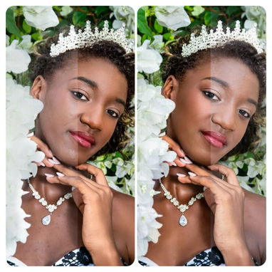 Edición de fotografía profesional para Estudios especializados en quinceañeras y bodas - 5/5