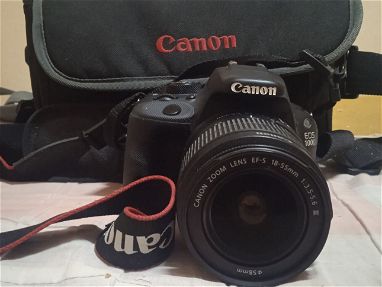 Vendo Camara Canon - Img main-image