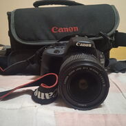Vendo Camara Canon - Img 45617975