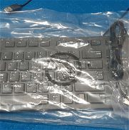 Combo de mouse y teclado USB DELL - Img 45831819