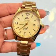 Reloj ORIENT Crystal – Características generales ⌚ Diseño clásico y elegante. DOMICILIO INCLUIDO - Img 56411837