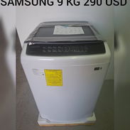 LAVADORA AUTOMÁTICA SAMSUNG 9 KG 290 USD - Img 55292638