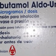 Salbutamol Aldo-Union - Img 45294405