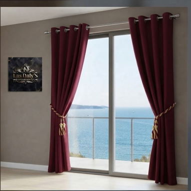 Cortinas BlackOut Tapasol Marca TERKO - 2/8