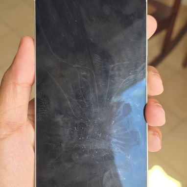 Samsung S25 Ultra de 12 GB RAM con 512 GB. Pantalla y tapa rotas. El teléfono funciona perfecto - Img 122839630