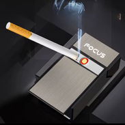 Fosforeras/Cigarreras RECARGABLES de lujo para fumadores 🚬 - Img 56009447