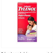 Tylenol para bebés 1 oz 17 usd - Img 56683851