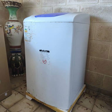 Lavadora Electrolux 6Kg - 2/3