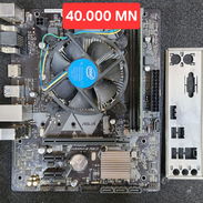 Asus H310M-E R2.0 Micro. G5400 Ram. 8gb - Img 54161000