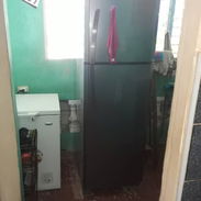 Apto de dos cuarto en tercer piso en Abel santamaria - Img 56216873