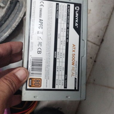 Vendo estas cositas - 4/7