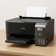 IMPRESORA EPSON ECOTANK L3250 (MULTIFUNCIONAL) 🖨️ - Img 57356062