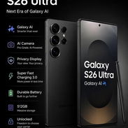 Samsung Galaxy S26 ultra 512gb sellado en caja - Img 57297590