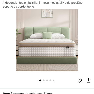COLCHONES IMPORTADOS ORIGINALES KING, QUEEN ,CAMEROS - Img 119317216