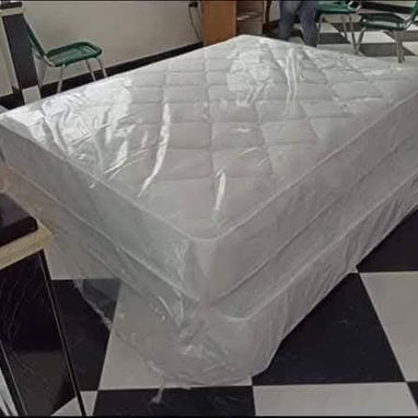 Base con su colchón a la venta - 4/4