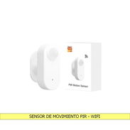 SENSOR DE MOVIMIENTO PIR - WIFI - Img 55759285