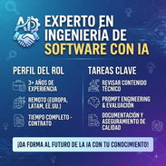 Experto en Ingeniería de Software con IA - Img 56763378