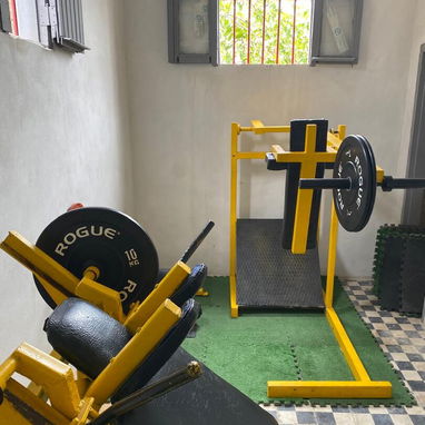 SE VENDE GYM COMPLETO - Img 123894855