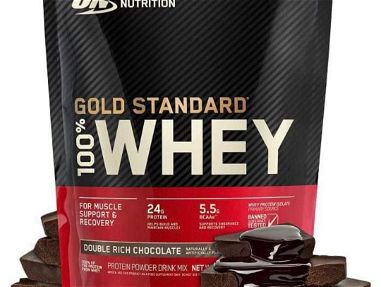 WHEY PROTEIN GOLD STANDARD ON (OPTIMIN NUTRECHON) - Img 65409897