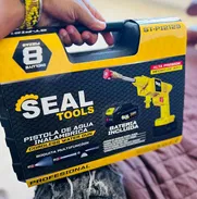 Pistola de agua para fregar Auto,moto, guagua,camiones lo q sea,  Es inalambrica en 90 usd con transporte - Img 50263897