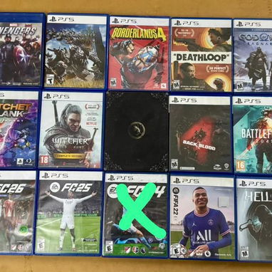 BzK_ Todo en Videojuegos, coleccionables y más!!! Estamos en 23 y 22 Vedado, La Habana!!! - Img 109960469