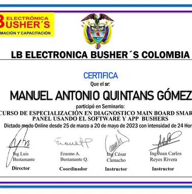 TALLER CALIMAX de REPARACION DE TELEVISORES  PLASMAS, LCD, LED, 4K,. Telef: 52644390 y 53080281. Ave 3raB esq.96.Playa - Img 50489561