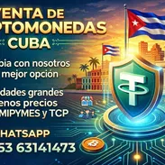 VENTA DE CRIPTOMONEDAS . USDT - Img 55991709