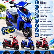 Moto Eléctrica KVITOVA - Img 57799919
